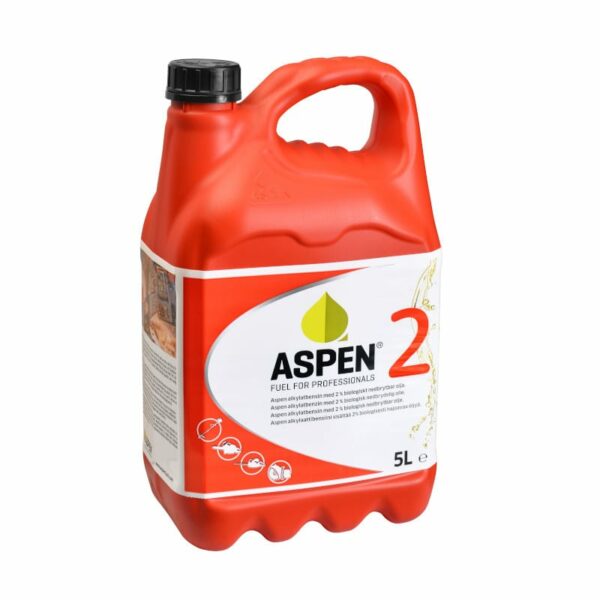 Aspen 2T benzin 5 liter