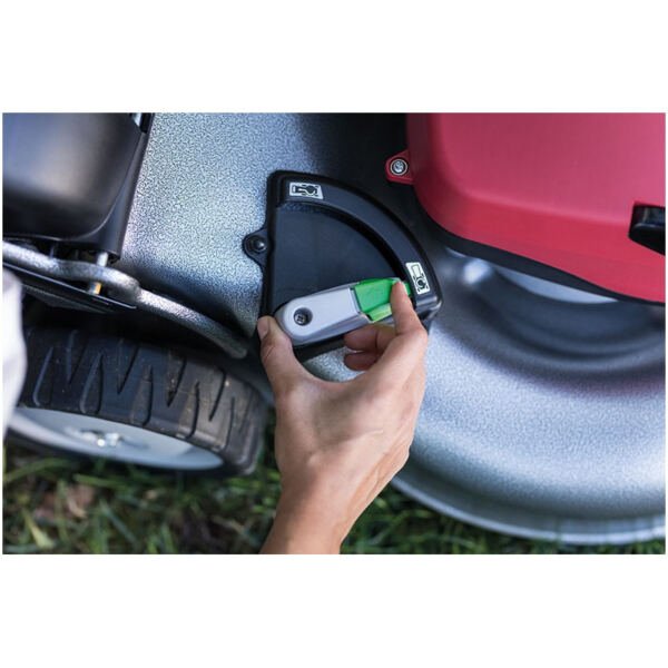 Honda HRG466 XB Batteri klipper