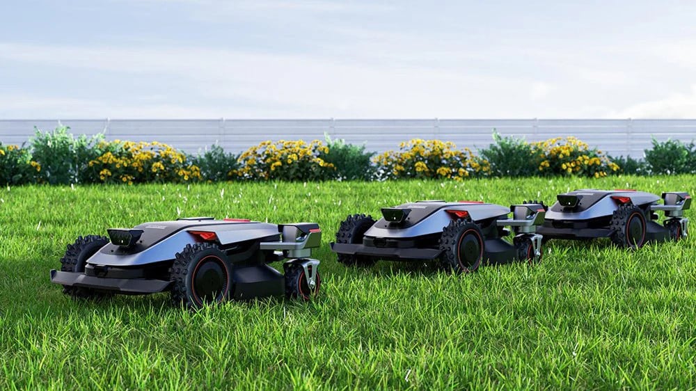 Grøn omstilling med robotplæneklipperen Sunseeker X9 Plus Grøn omstilling med robotplæneklipperen Sunseeker X9 Plus