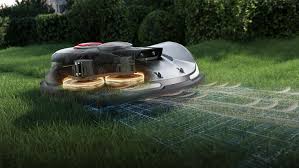 Grøn omstilling med robotplæneklipperen Sunseeker X9 Plus Grøn omstilling med robotplæneklipperen Sunseeker X9 Plus