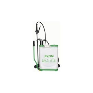 Rygsprøjte Elektrisk 16 liter