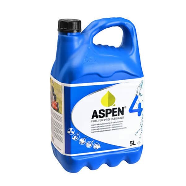 Aspen 4T benzin 5 liter