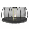 Trampolin til ned gravning Hecht