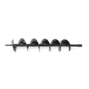 Jordbor 200 mm Hecht