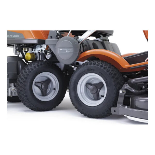 Husqvarna Rider 214 TC rider C94