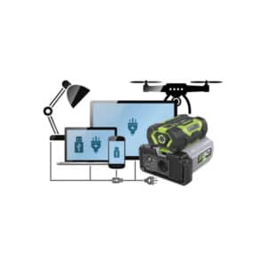 EGO Power PAD5000E Nexus Escape Inverter 400w