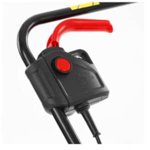 Hecht 1233 220 volt elektrisk plæneklipper