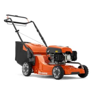 Husqvarna LC 247 S Opsamler og biokit