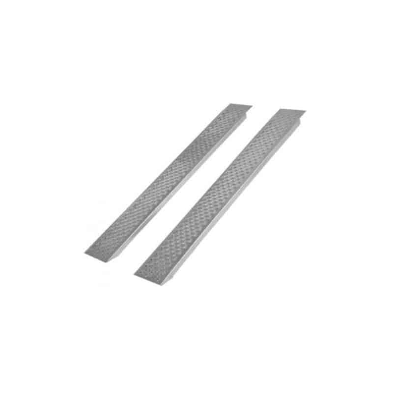 Aluminiums Ramper 150 cm lige Aluminiums Ramper 150 cm lige