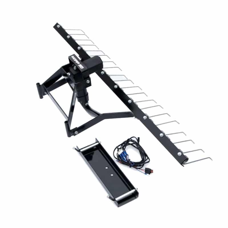 GM Elektro Gårdrive 130 cm med El GM Elektro Gårdrive 130 cm med El