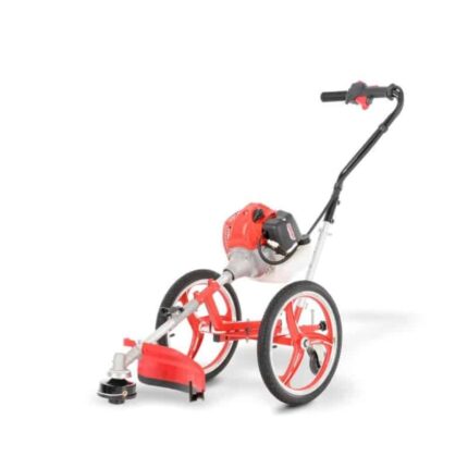 Hecht trimmer på hjul 1155