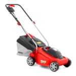 Hecht 1233 220 volt elektrisk plæneklipper