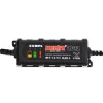 Hecht batteri lader 6 og 12 volt