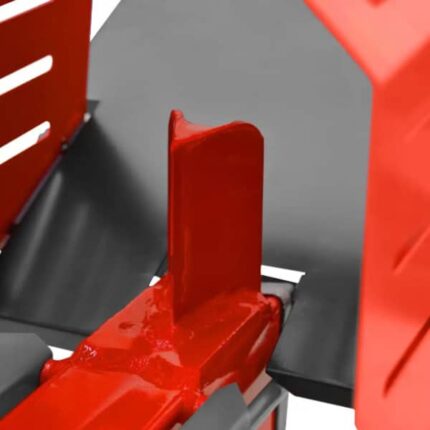 Hecht 6700 4 tons kløver