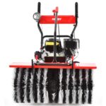 Hecht 8680SE fejemaskine 80 cm Elstart