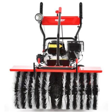 Hecht 8680SE fejemaskine 80 cm Elstart