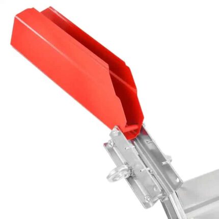 Hecht savbuk med fastspændning af motorsav