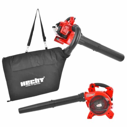 Løvblæser Suger 2i1 2 takts Hecht