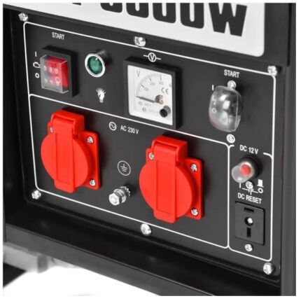 Generator GG 3300 3000 watt