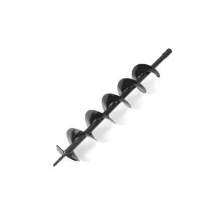 Jordbor 100 mm Hecht