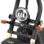E-scooter Cocis mini Sort 45 km