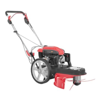 Hecht trimmer på hjul 5056