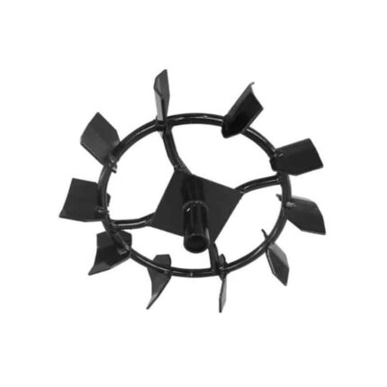 Jernhjul for Hecht 750 havefræser