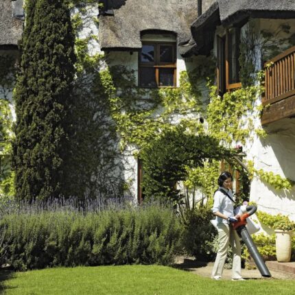 Husqvarna 125 BVx Blæser Løvsuger