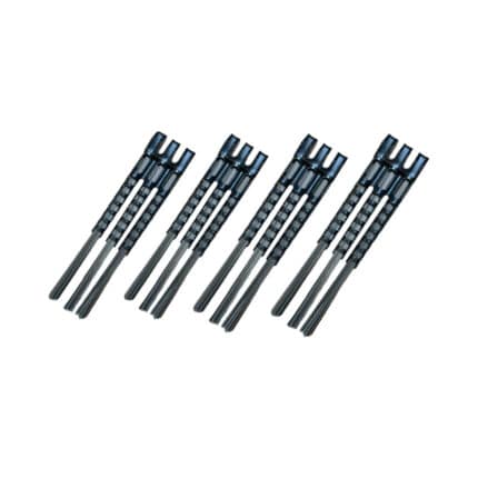 Greenbuster standard børstesæt