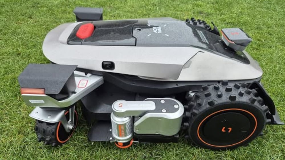 Grøn omstilling med robotplæneklipperen Sunseeker X9 Plus Grøn omstilling med robotplæneklipperen Sunseeker X9 Plus