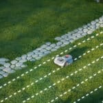 Kabelfri Sunseeker elite X7 3000 m2