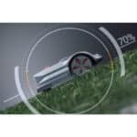 Kabelfri Sunseeker elite X7 3000 m2