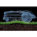 Kabelfri Sunseeker elite X7 3000 m2