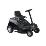 Texas Rider 6110ES Sideudkast set forfra