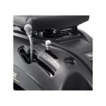 Texas Rider 6110ES Sideudkast Betjening
