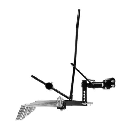 Gårdrive 120 cm havetraktorrive