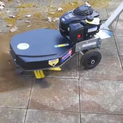 Fliserenser udlejes Emamotor