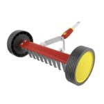 Wolf Garten UR-M 3 Plænelufter på hjul