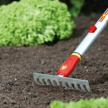 Wolf Garten DS-M 19 Lille rive