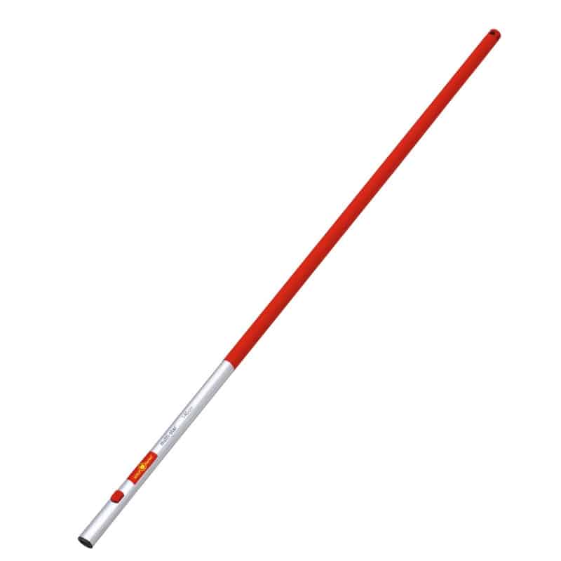 WOzma140C1-1.jpg Wolf Garten ZM-A 140 Aluminiums skaft - Billede 1