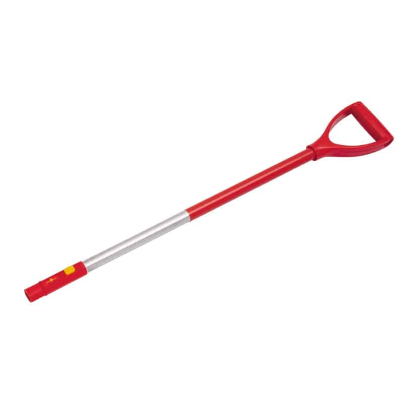 WOzmadC1-1.jpg Wolf Garten ZM-AD Alu skaft D-Greb - Billede 1