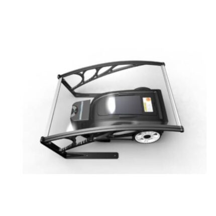 Robotklipper Garage 1