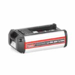 Hecht 7025 mini fræser batteri