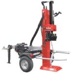 Hecht brændekløver 6422 22 tons