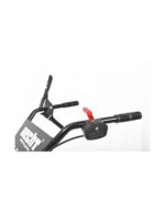 Hecht 750 efterhængt havefræser