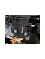 Hecht 750 efterhængt havefræser