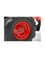 Hecht 750 efterhængt havefræser