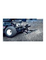 GM Elektro Gårdrive 130 cm med El