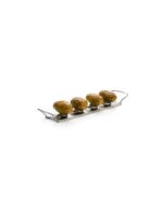 Dangrill bagt kartoffel holder