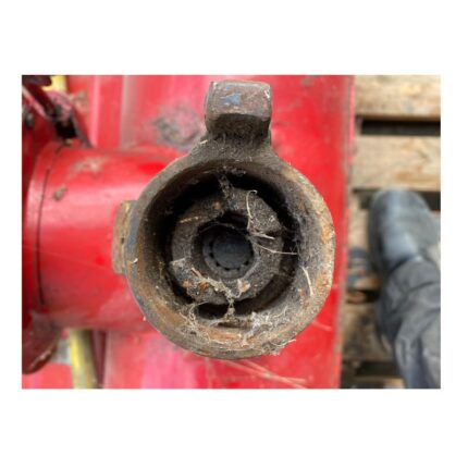 Texas Grillo sneslynge til 2 hjulet BRUGT